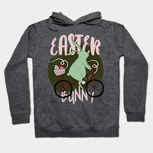 Easter on Two Wheels Hoodie